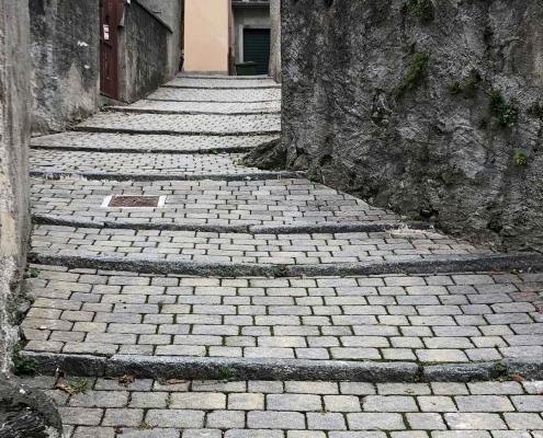rifacimento scale pietra como lecco