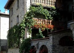 ristrutturazioni edificio storico pietra legno lecco